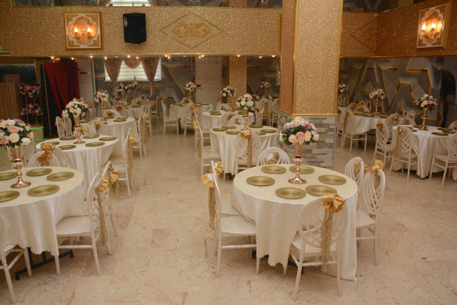 Aydınlı Düğün Salonu