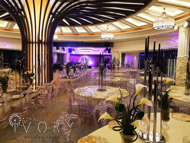 Ivory Wedding Venue