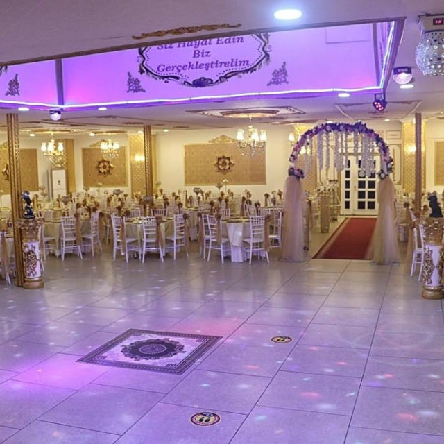 Maksim Düğün Davet Salonları