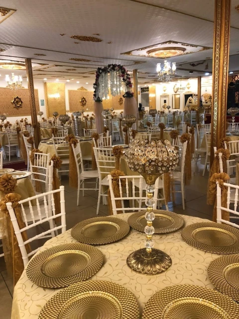 Maksim Düğün Davet Salonları