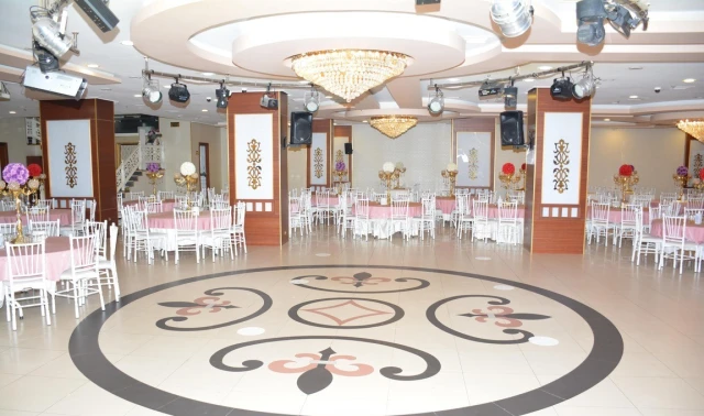 Klas Düğün Salonu Mamak