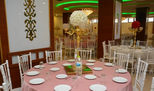 Klas Düğün Salonu Mamak
