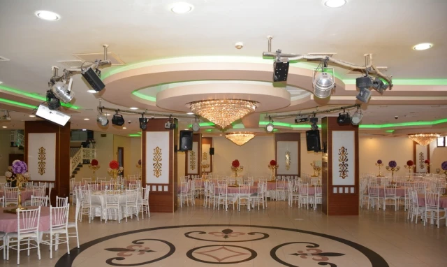 Klas Düğün Salonu Mamak