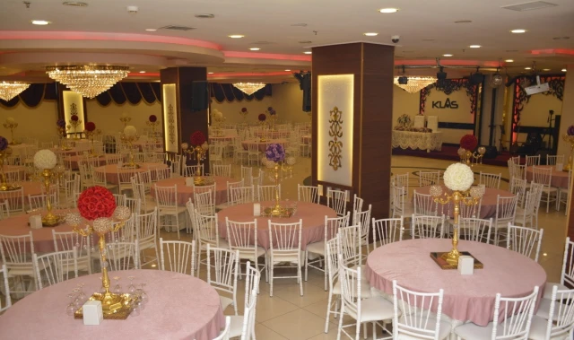 Klas Düğün Salonu Mamak