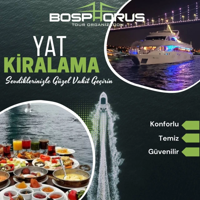 Sürpriz Prensi Yatçılık & Organizasyon