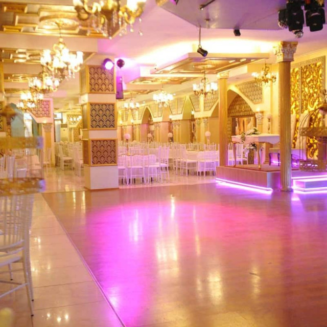 Sahra Sultan Düğün Sarayı