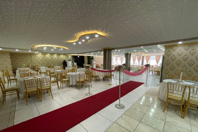 Mutluluk Düğün Salonu