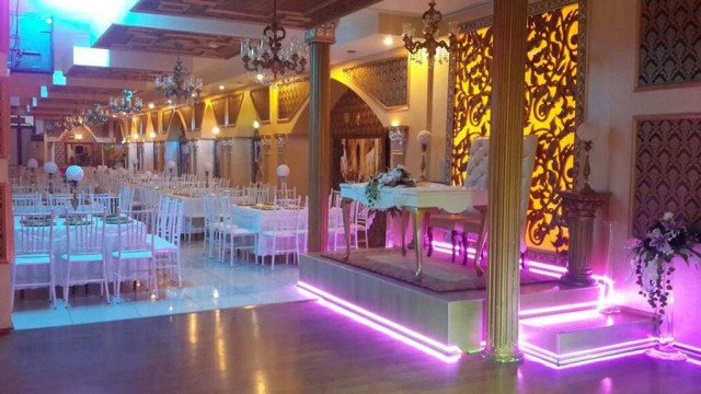 Sahra Sultan Düğün Sarayı
