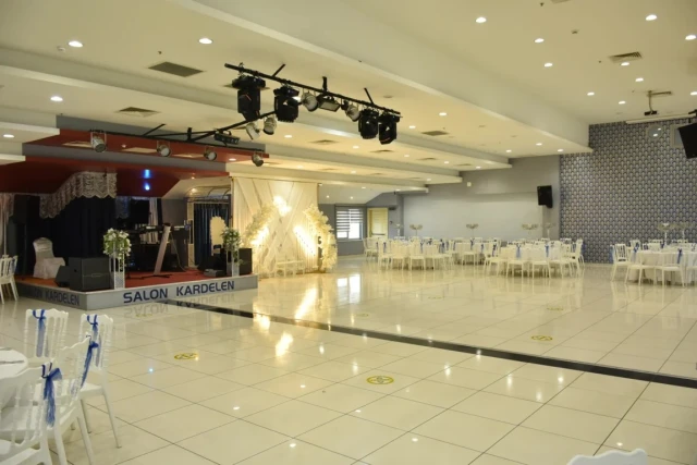 Centrium Tesisleri Kardelen