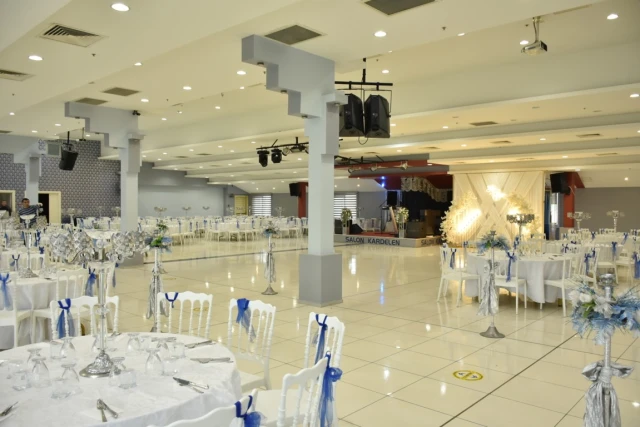 Centrium Tesisleri Kardelen