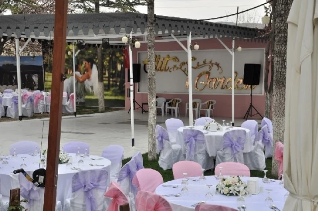 Elit Garden Kır Bahçesi