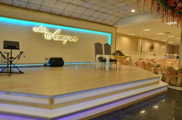 Salon Semazen Sancaktepe