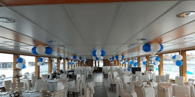 Mavi Boğaz Turizm