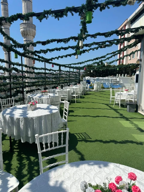 Otantik Kına Davet Salonu