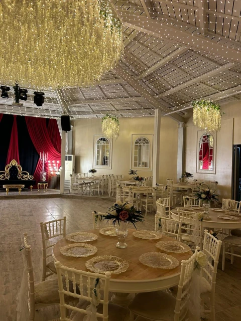Otantik Kına Davet Salonu