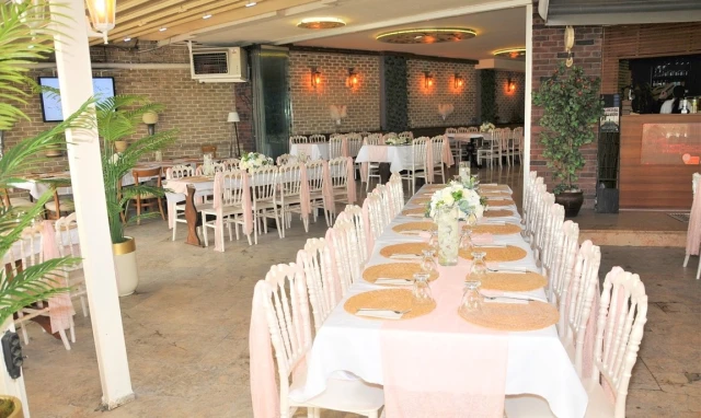Süslübahçe Cafe & Restaurant