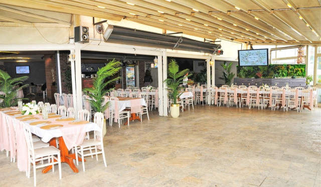 Süslübahçe Cafe & Restaurant