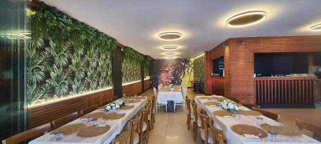 Süslübahçe Cafe & Restaurant