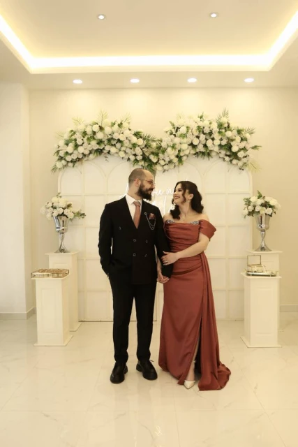 Faralya Davet