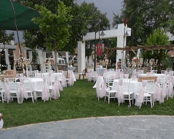 Sarıgöl Avcılar Lokali Kır Düğün Bahçesi