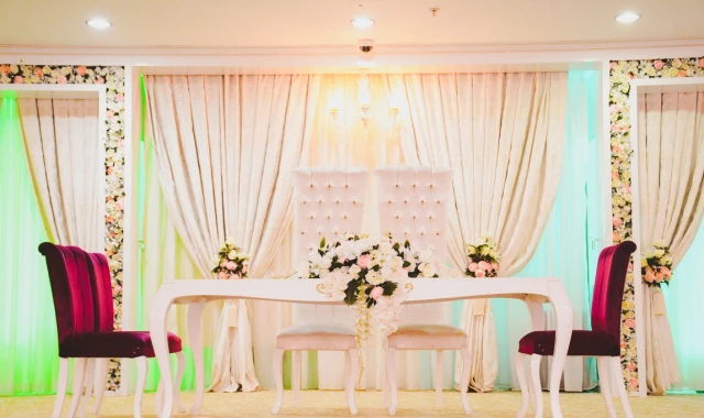 Zas Düğün Salonları
