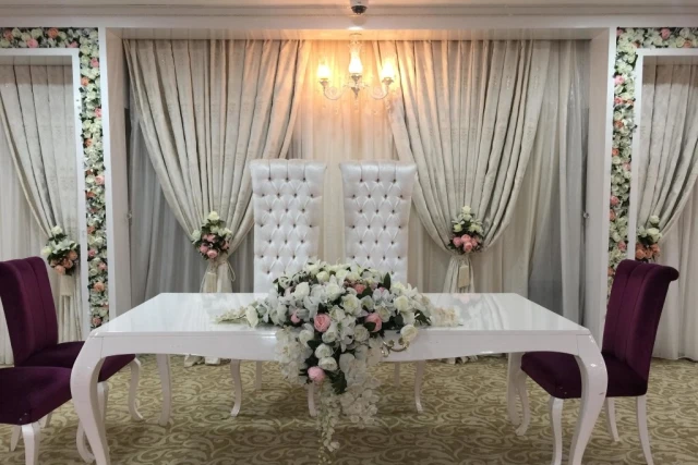 Zas Düğün Salonları
