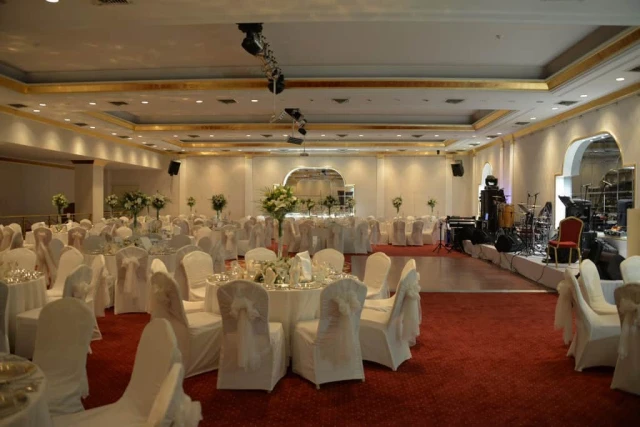Ege Palas Business Hotel