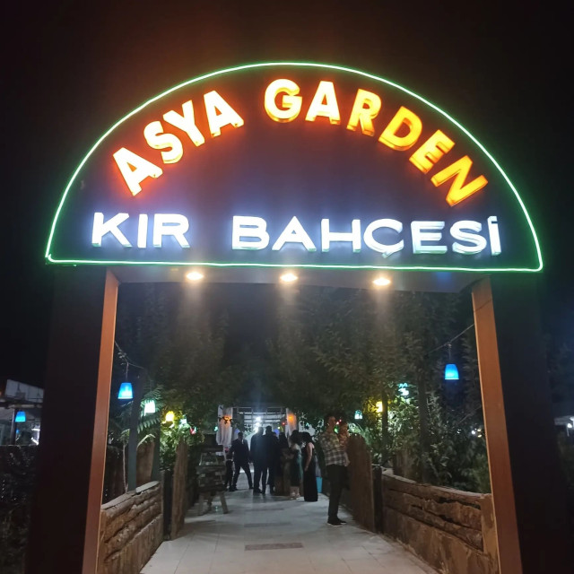 Asya Garden