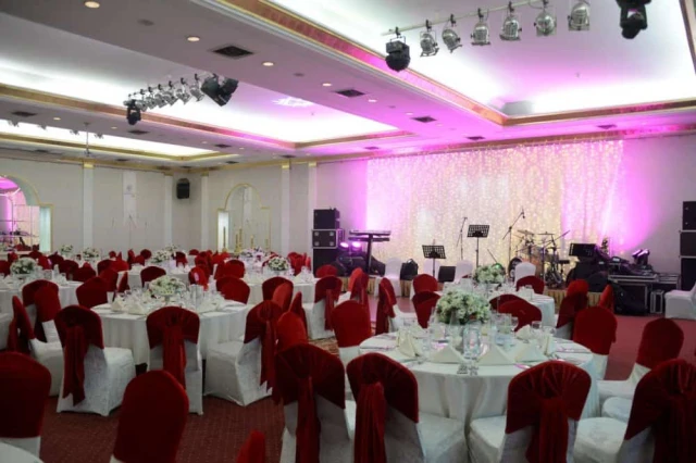 Ege Palas Business Hotel