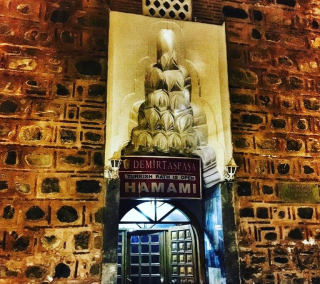 Demirtaşpaşa Hamamı