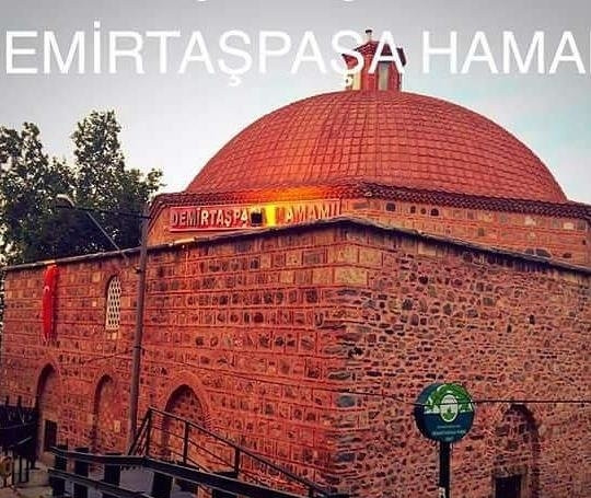 Demirtaşpaşa Hamamı