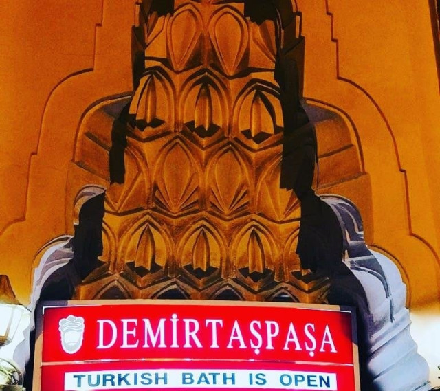 Demirtaşpaşa Hamamı