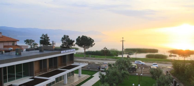 Hotel zeytin bahcesi