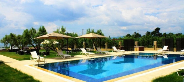 Hotel zeytin bahcesi