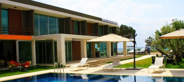 Hotel zeytin bahcesi