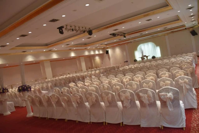 Ege Palas Business Hotel