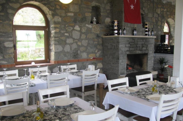 Taşmahal restaurant