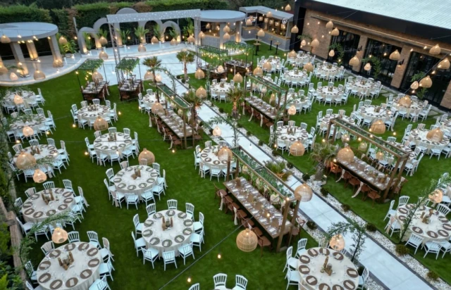 Kasaba Garden Kır Bahçesi