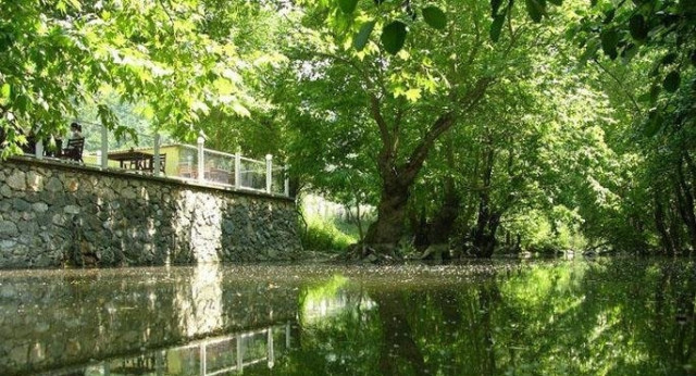 Kasaba Garden Kır Bahçesi