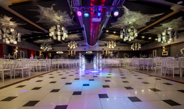 Yıldırım Düğün Sarayı Yenikaraman