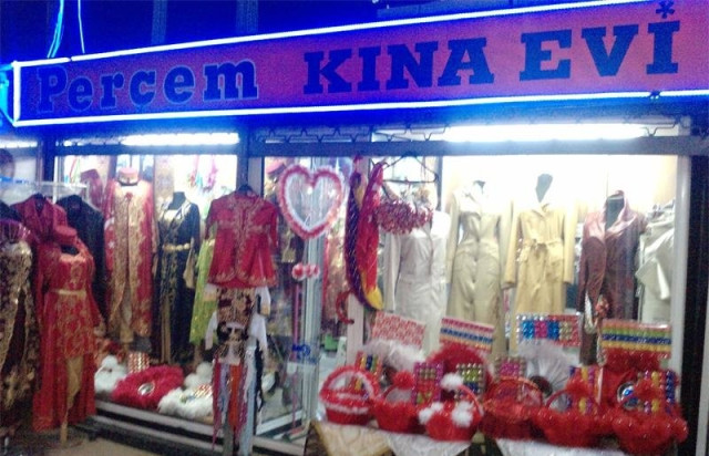 Perçem Kına Evi