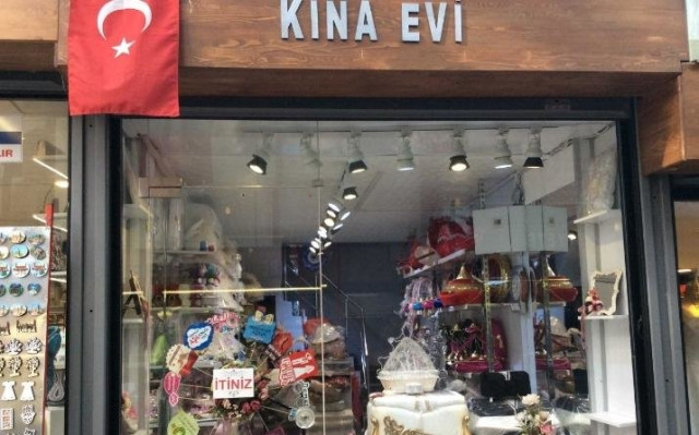 Perçem Kına Evi