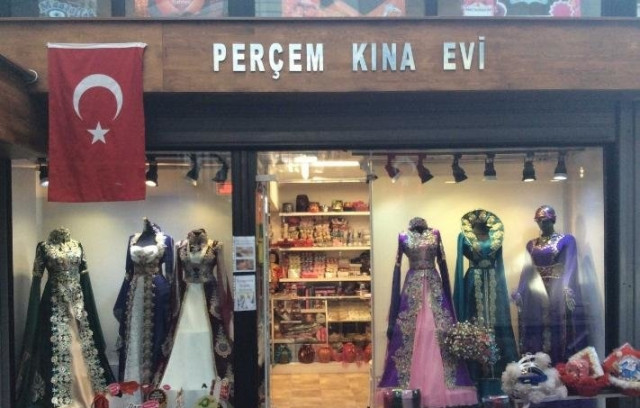 Perçem Kına Evi