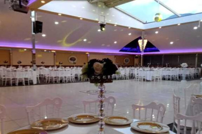 Salon Yağmur
