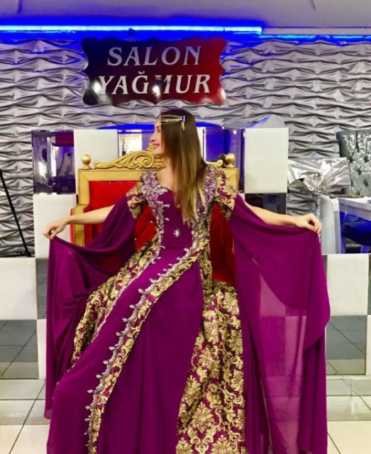 Salon Yağmur