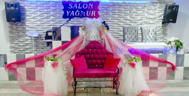 Salon Yağmur