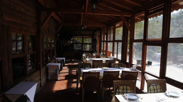 Gümüş Vadi Restaurant