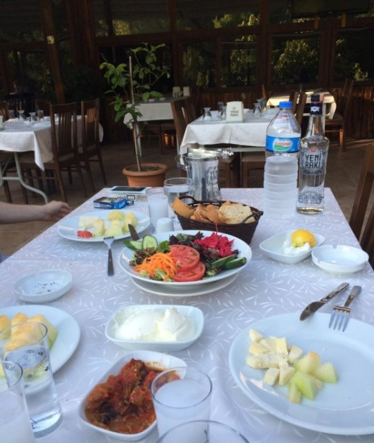 Gümüş Vadi Restaurant