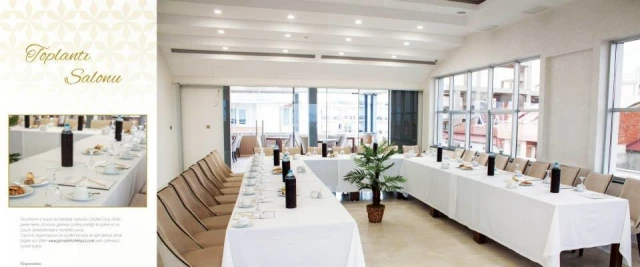 Görükle Oruç Hotel & Spa