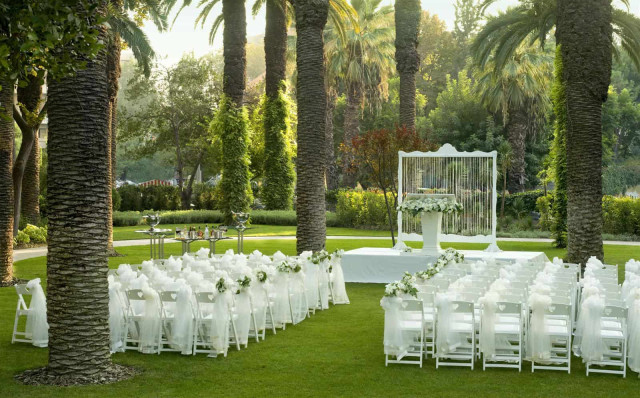 Swissotel Büyük Efes Luxury Wedding Fiyatları Konak İzmir